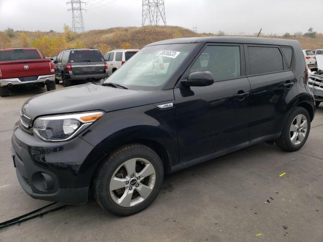 KIA SOUL 2019 with VIN KNDJN2A27K7015221 - Photo from auction