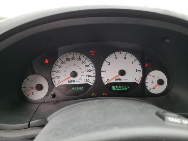 Zdjęcie 9 z aukcji – 2007 DODGE GRAND CARA z VIN 2D4GP44L77R348290