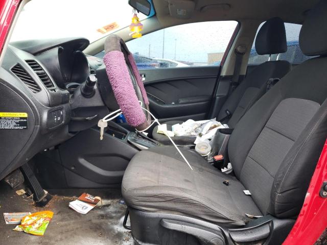 Photo 7 from auction – 2014 KIA FORTE LX with VIN KNAFX4A60E5205339
