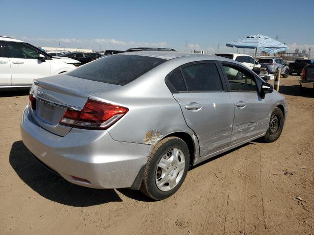 Photo 3 from auction – 2013 HONDA CIVIC LX with VIN 2HGFB2F5XDH601499