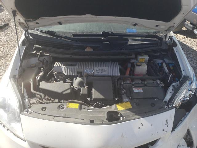 Photo 11 from auction – 2013 TOYOTA PRIUS with VIN JTDKN3DU0D5702207