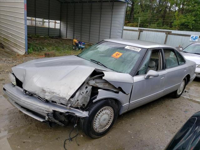 OLDSMOBILE REGENCY 1997 con VIN 1G3HC52K3V4863672 - Foto de la subasta