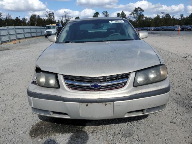 Photo 5 from auction – 2000 CHEVROLET IMPALA LS with VIN 2G1WH55K2Y9306220