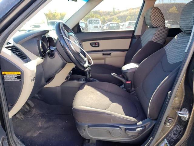 Photo 7 from auction – 2010 KIA SOUL with VIN KNDJT2A28A7164015