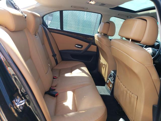 Photo 10 from auction – 2009 BMW 528 I with VIN WBANU53509C124034