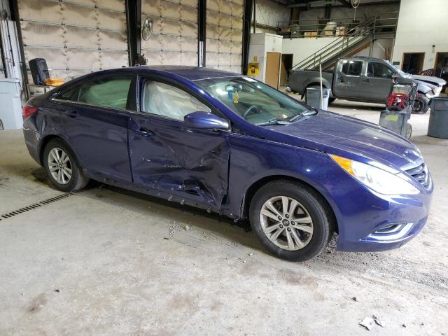 Photo 4 from auction – 2013 HYUNDAI SONATA GLS with VIN 5NPEB4AC7DH758684