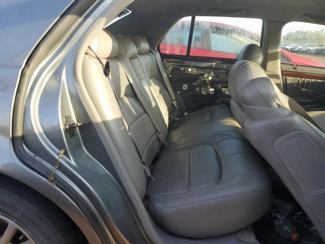 Photo 10 from auction – 2003 CADILLAC DEVILLE DH with VIN 1G6KE57Y43U277835