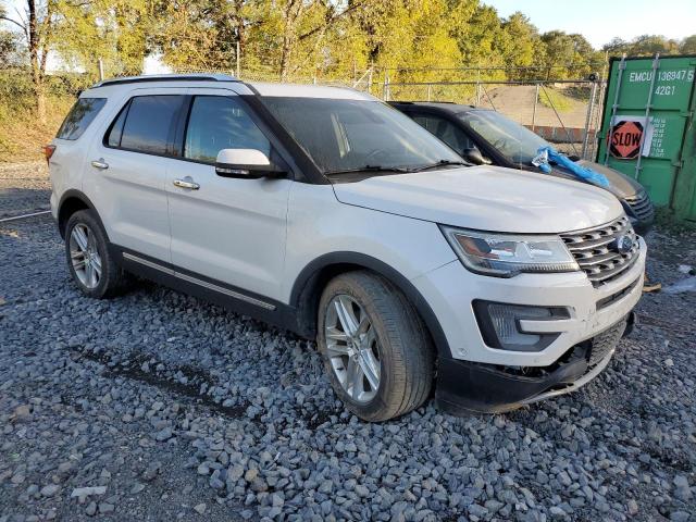 Фото 4 с аукциона – 2017 FORD EXPLORER L с VIN 1FM5K8F86HGA05973