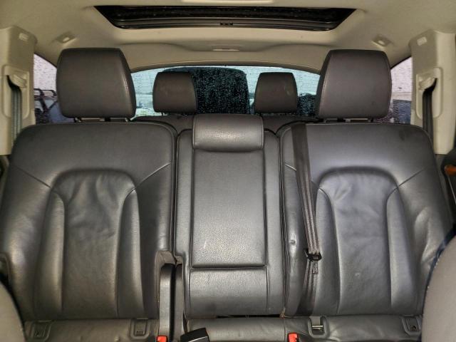 Photo 10 from auction – 2014 AUDI Q7 PREMIUM with VIN WA1LMAFE0ED005011