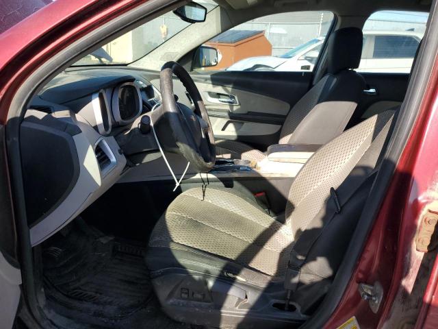 Photo 7 from auction – 2010 CHEVROLET EQUINOX LS with VIN 2CNALBEW2A6365787