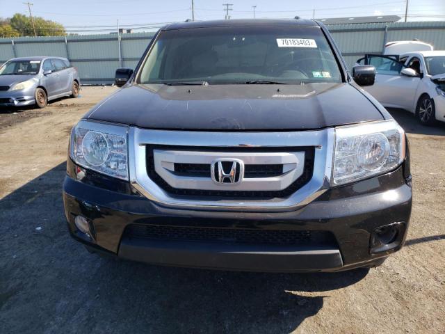 Photo 5 from auction – 2009 HONDA PILOT EXL with VIN 5FNYF485X9B006444