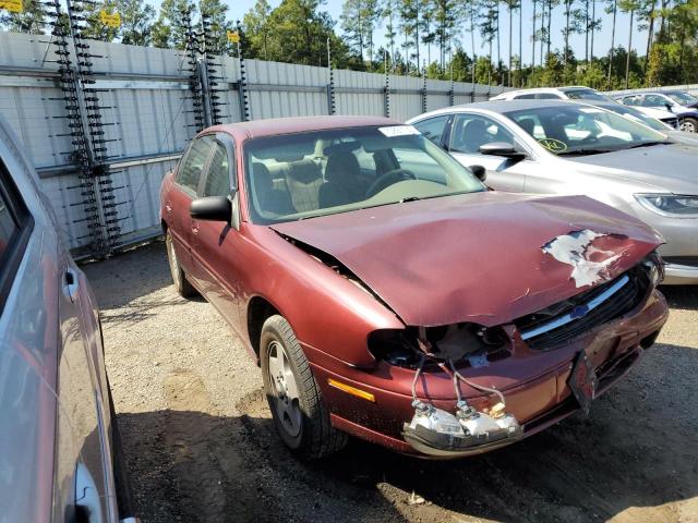 Zdjęcie 1 z aukcji – 2002 CHEVROLET MALIBU z VIN 1G1ND52J02M716320