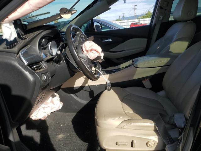Photo 7 from auction – 2017 BUICK ENVISION E with VIN LRBFXBSAXHD001635