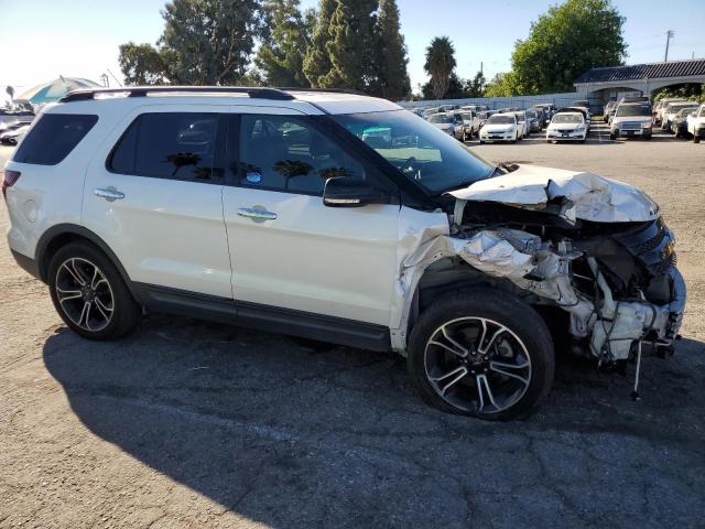 Photo 4 from auction – 2014 FORD EXPLORER S with VIN 1FM5K8GT3EGA03578