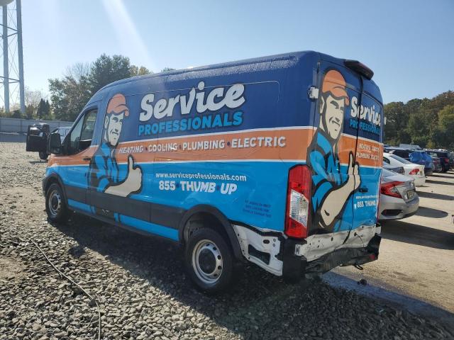 Photo 2 from auction – 2022 FORD TRANSIT T- with VIN 1FTBW9C80NKA37414