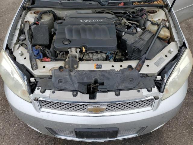Photo 11 from auction – 2012 CHEVROLET IMPALA LT with VIN 2G1WG5E32C1131681