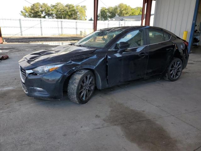 MAZDA 3 TOURING 2018 with VIN 3MZBN1V33JM174966 - Photo from auction