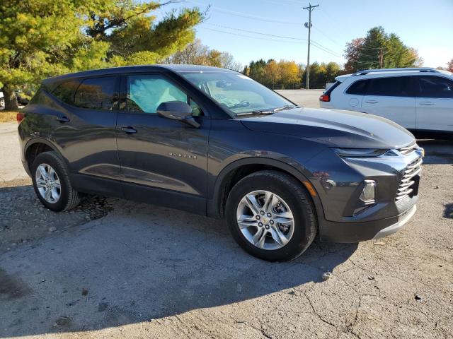 Photo 4 from auction – 2021 CHEVROLET BLAZER 1LT with VIN 3GNKBBRA5MS558782
