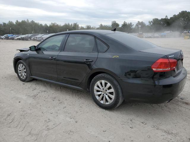Photo 2 from auction – 2015 VOLKSWAGEN PASSAT S with VIN 1VWAT7A34FC034024