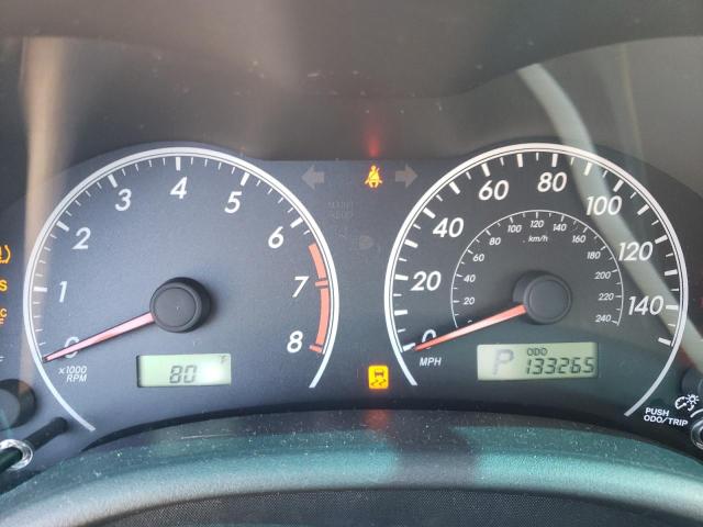 Photo 9 from auction – 2013 TOYOTA COROLLA BA with VIN 5YFBU4EE4DP193869