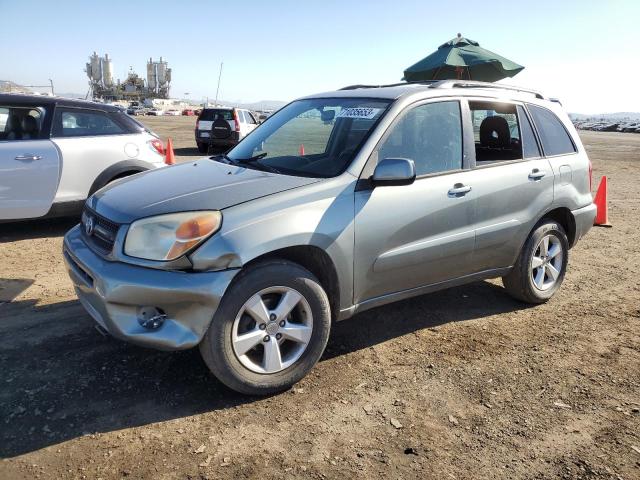 TOYOTA RAV4 2004 with VIN JTEGD20VX40029811 - Photo from auction