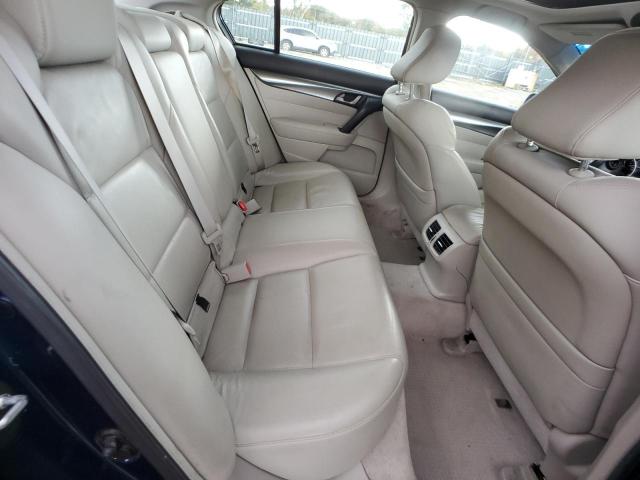 Photo 10 from auction – 2009 ACURA TL with VIN 19UUA86249A020007
