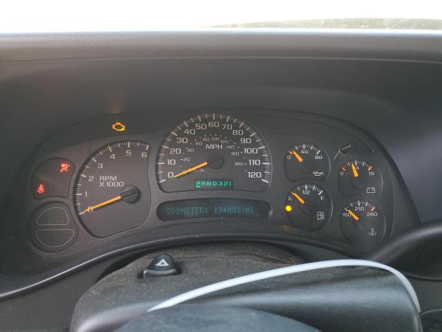 Photo 9 from auction – 2005 CHEVROLET SILVERADO with VIN 1GCEK19B75E226993