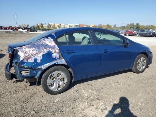 Photo 3 from auction – 2013 HONDA CIVIC LX with VIN 2HGFB2F58DH575033