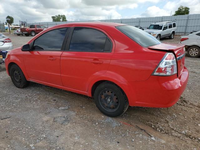 Photo 2 from auction – 2010 CHEVROLET AVEO LS with VIN KL1TD5DE0AB092924