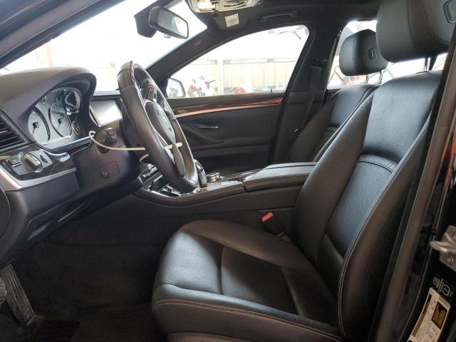 Photo 7 from auction – 2014 BMW 535 I with VIN WBA5B1C51ED475439