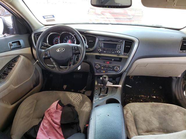 Photo 8 from auction – 2013 KIA OPTIMA LX with VIN 5XXGM4A77DG100428