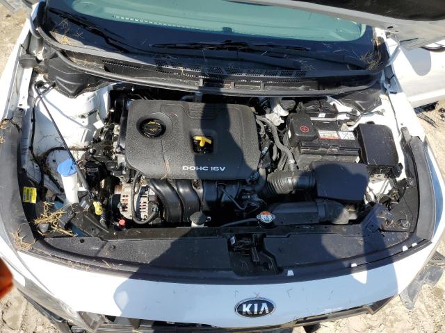Photo 11 from auction – 2017 KIA FORTE LX with VIN 3KPFL4A77HE043323