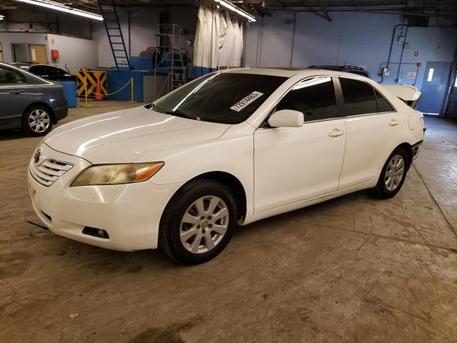 TOYOTA CAMRY CE 2007 with VIN 4T1BE46K77U710389 - Photo from auction
