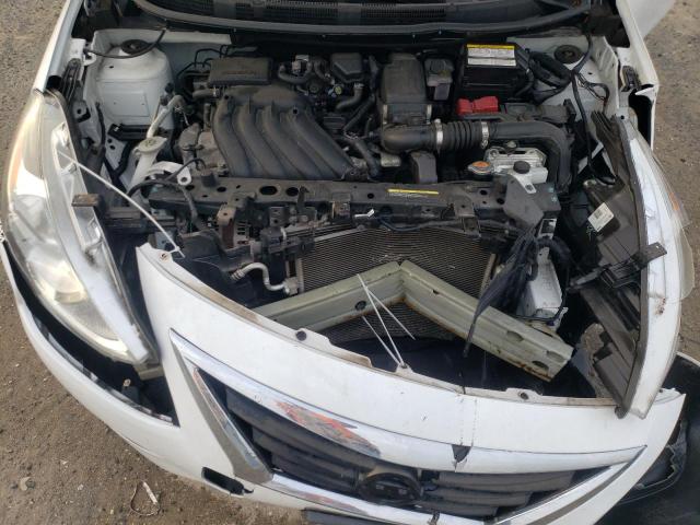 Photo 11 from auction – 2019 NISSAN VERSA S with VIN 3N1CN7AP8KL856917
