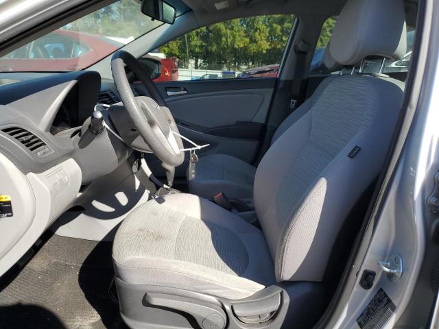 Photo 7 from auction – 2016 HYUNDAI ACCENT SE with VIN KMHCT4AE3GU092497