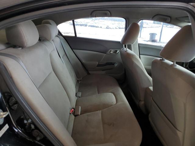 Photo 10 from auction – 2012 HONDA CIVIC LX with VIN 2HGFB2F58CH334880