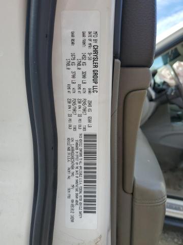 Zdjęcie 14 z aukcji – 2011 JEEP GRAND CHER z VIN 1J4RR4GG4BC547484