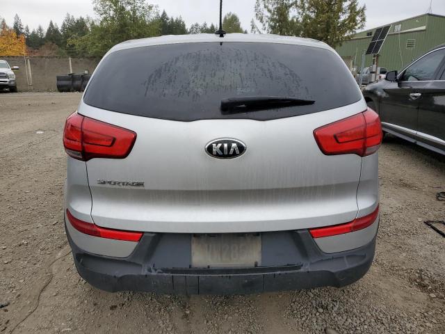 Photo 6 from auction – 2014 KIA SPORTAGE B with VIN KNDPB3AC2E7560524
