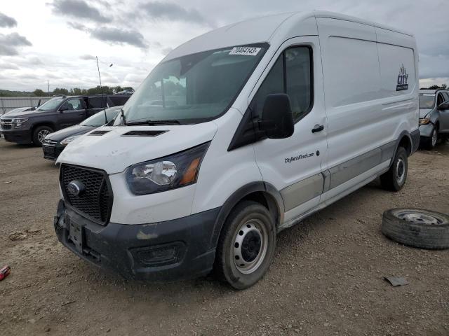 FORD TRANSIT T- 2021 with VIN 1FTBR1C88MKA32842 - Photo from auction
