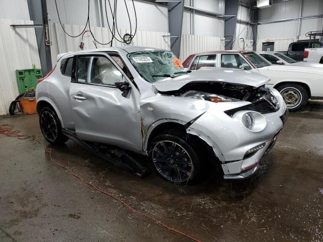 Photo 4 from auction – 2013 NISSAN JUKE S with VIN JN8AF5MV2DT232212