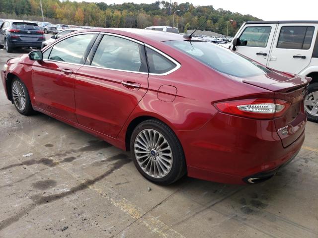 Photo 2 from auction – 2016 FORD FUSION TIT with VIN 3FA6P0K9XGR346901