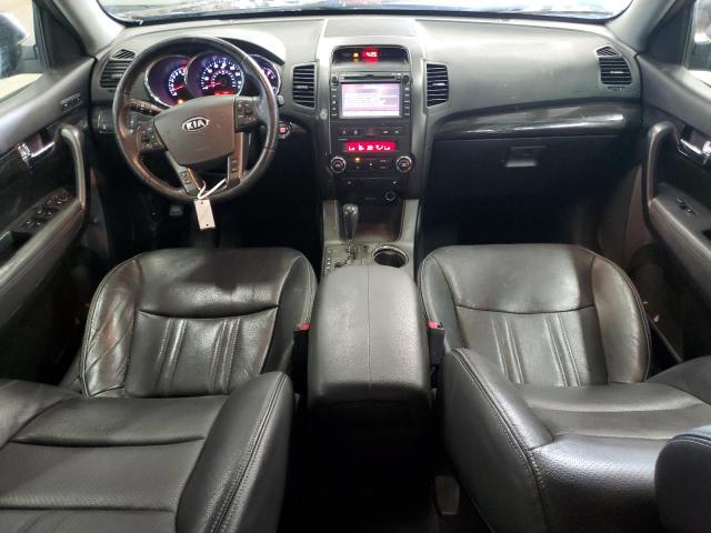 Photo 8 from auction – 2013 KIA SORENTO EX with VIN 5XYKUDA23DG386756