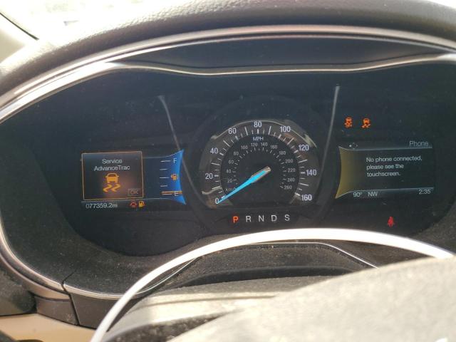 Photo 9 from auction – 2015 FORD FUSION SE with VIN 3FA6P0HD4FR139415