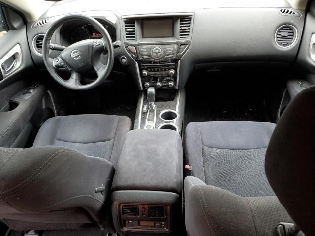 Photo 8 from auction – 2013 NISSAN PATHFINDER with VIN 5N1AR2MMXDC638128