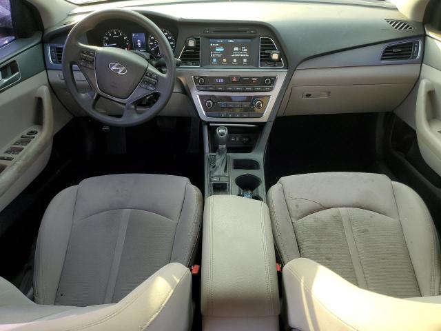 Photo 8 from auction – 2016 HYUNDAI SONATA SE with VIN 5NPE24AF3GH422917
