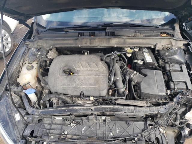 Photo 11 from auction – 2016 FORD FUSION SE with VIN 3FA6P0HD9GR365175
