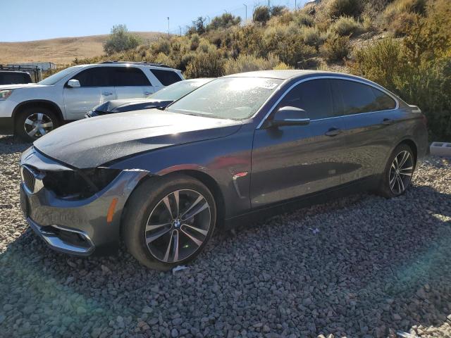 BMW 430XI GRAN 2020 with VIN WBA4J3C03LCD17382 - Photo from auction