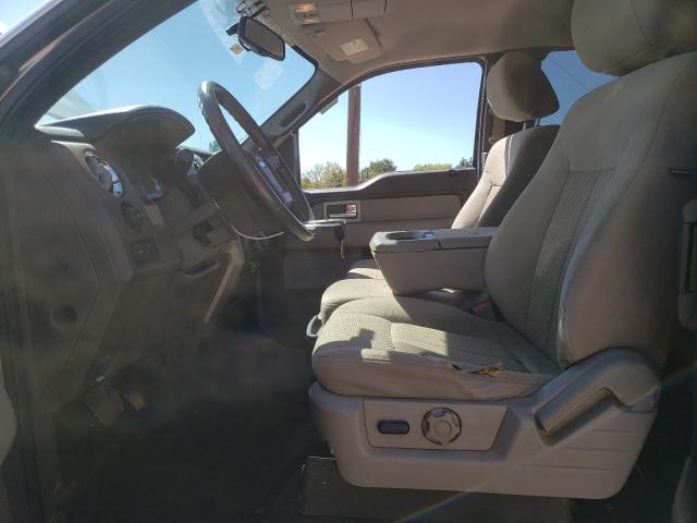 Photo 7 from auction – 2010 FORD F150 SUPER with VIN 1FTEX1E81AFC54739