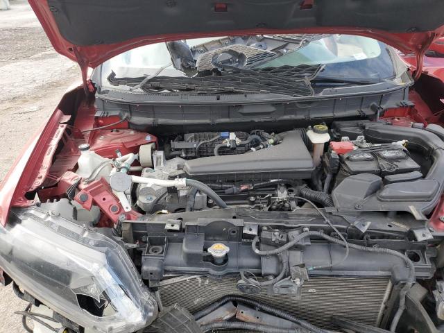 Photo 12 from auction – 2016 NISSAN ROGUE S with VIN KNMAT2MV9GP706043