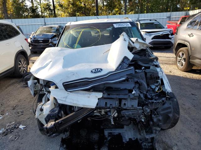 Photo 5 from auction – 2018 KIA SOUL with VIN KNDJN2A23J7591029